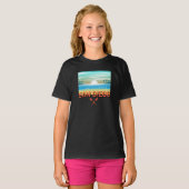San Diego Design - T-shirt voor meisjes (Voorkant volledig)
