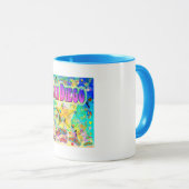 San Diego Epoch uur Mok (Voorkant rechts)
