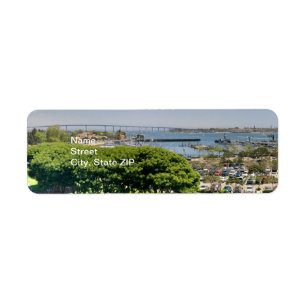 San Diego Etiket