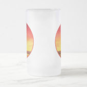 San Diego Fall Colors Matglas Bierpul (Center)