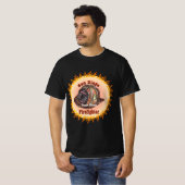 San Diego Firefighter T-shirt (Voorkant volledig)
