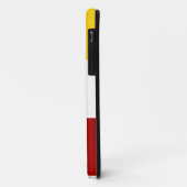 San Diego Flag Case-Mate iPhone Case (Achterkant/links)