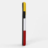 San Diego Flag Case-Mate iPhone Case (Achterkant/rechts)