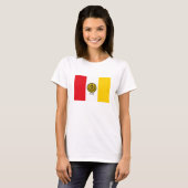 San Diego Flag T-shirt (Voorkant volledig)