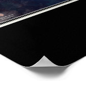 San Diego gezien vanaf het Poster van het Ruimtest (Hoek)