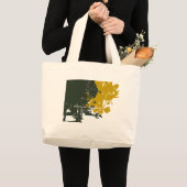 San Diego Grote Tote Bag (Voorkant (product))