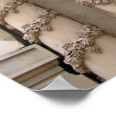 san diego historische kerk poster (Hoek)