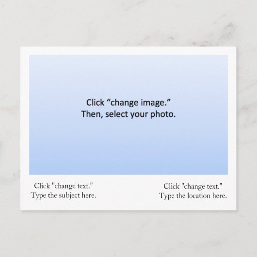 San Diego History Briefkaart (Voorkant)