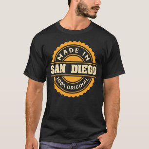 San Diego Hometown T-shirt