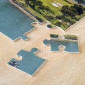 San Diego hornets Legpuzzel (Zijkant)