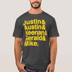 San Diego Jetset T-shirt