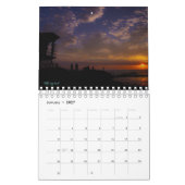 San Diego Kalender (Jan 2027)