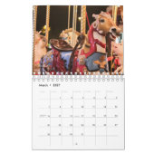 San Diego Kalender (Mar 2027)