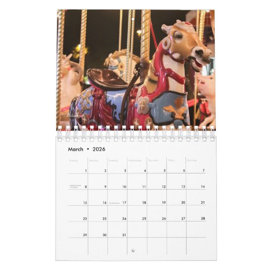 San Diego Kalender (Mar 2026)