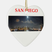 san diego keramisch ornament (Rechts)