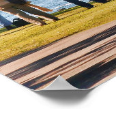 San Diego Kissende Couple Poster (Hoek)