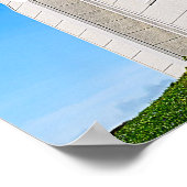 San Diego LDS Temple Poster (Hoek)