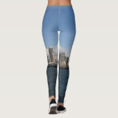 San Diego-Leggings - unieke Leggings San Diego (Achterkant)
