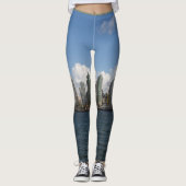 San Diego-Leggings - unieke Leggings San Diego (Voorkant)