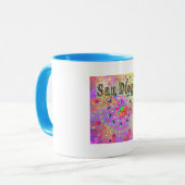 San Diego Lucky Golden Mok (Voorkant links)