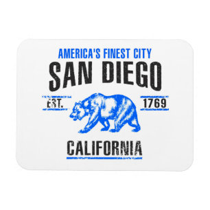 San Diego Magneet