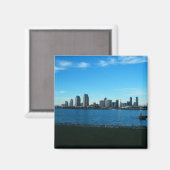 San Diego Magneet (Voorkant / Achterkant)