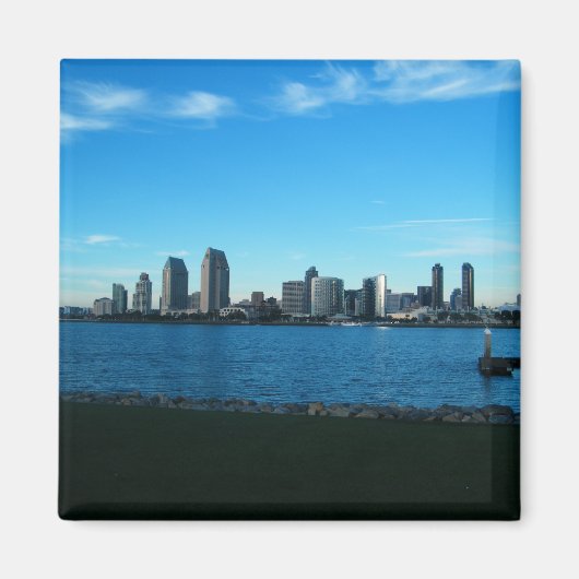 San Diego Magneet (Voorkant)