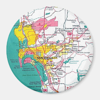 San Diego Magneet