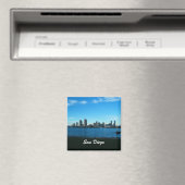 San Diego Magneet (Insitu (Vaatwasser))