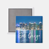 San Diego Magneet (Voorkant / Achterkant)