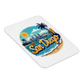 San Diego Magneet (Rechterzijde)