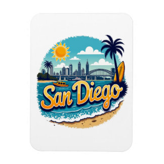 San Diego Magneet