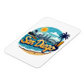 San Diego Magneet (Linkerzijde)