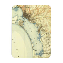 San Diego  Map