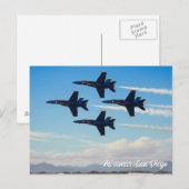 San Diego Miramar Air Show Briefkaart (Voorkant / Achterkant)