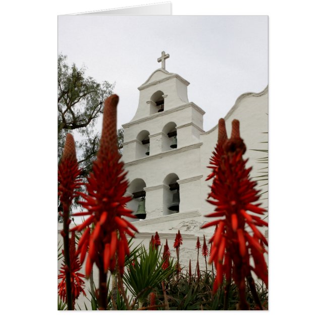 San Diego Mission (Voorkant)