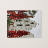 San Diego Mission Legpuzzel (Horizontaal)