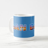 San Diego Mok (Voorkant links)
