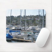 San Diego mousepad Muismat (Met muis)