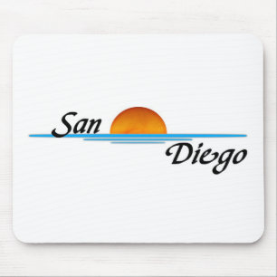 San Diego Muismat