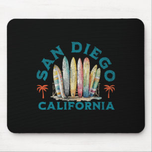 San Diego Muismat