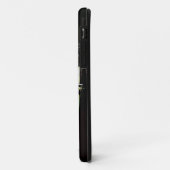 San Diego Night Skyline Case-Mate iPhone Case (Achterkant/links)