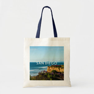 San Diego Pacific Coast Canvas tas