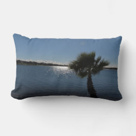 San Diego Palm Tree Sierkussen Kussen