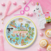 San Diego Paper Bord (Feest)