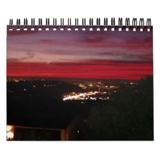 San Diego perfecte zonsondergangen kalender