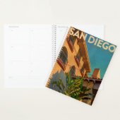 San Diego Personal Planner (Display)