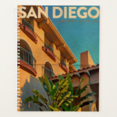 San Diego Personal Planner (Voorkant)