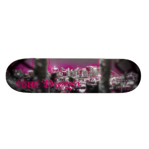 San Diego Persoonlijk Skateboard