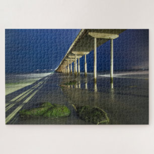 San Diego pier Legpuzzel